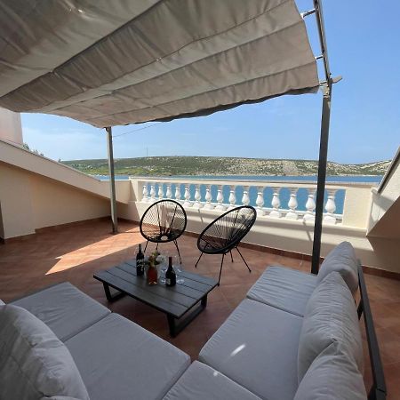 Apartments Andrea Stara Novalja Ngoại thất bức ảnh