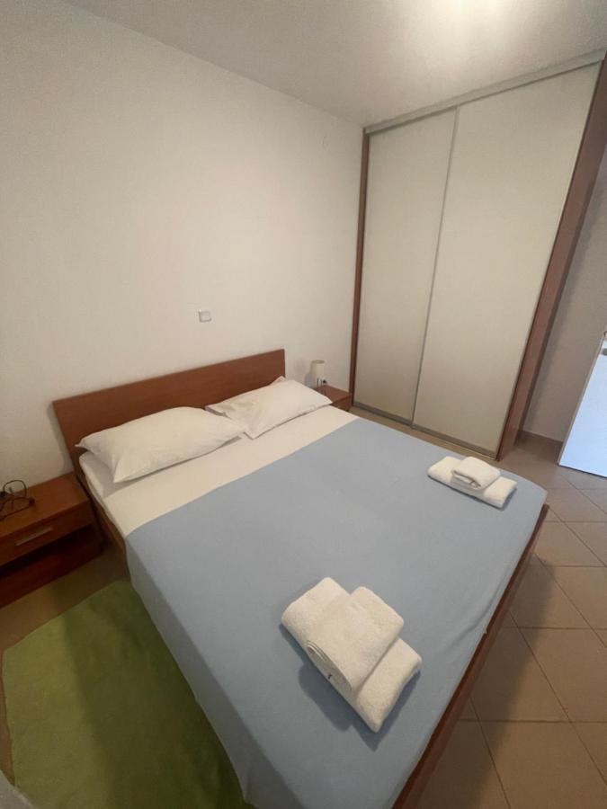 Apartments Andrea Stara Novalja Ngoại thất bức ảnh