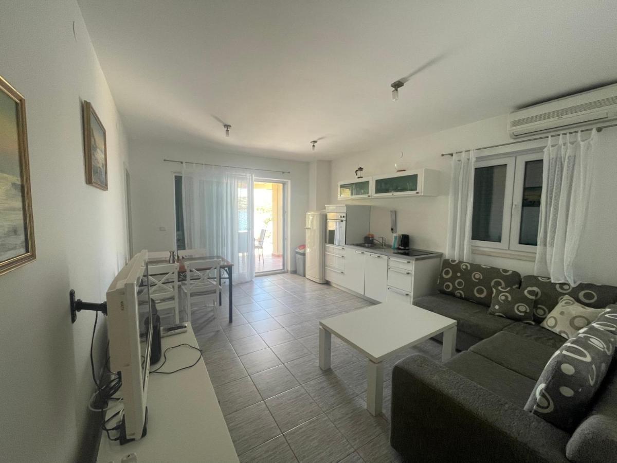 Apartments Andrea Stara Novalja Ngoại thất bức ảnh