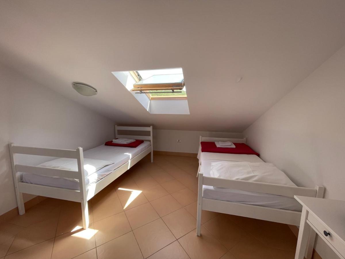Apartments Andrea Stara Novalja Ngoại thất bức ảnh