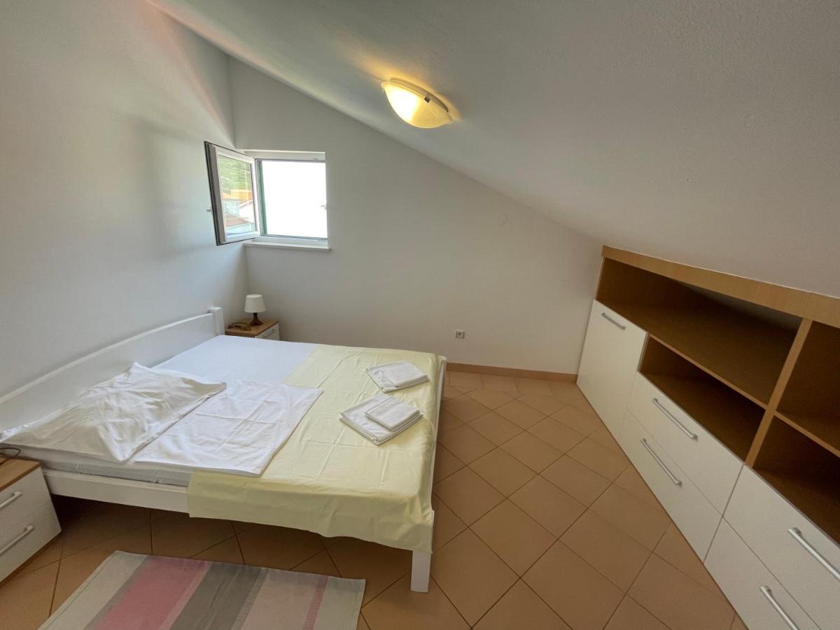 Apartments Andrea Stara Novalja Ngoại thất bức ảnh