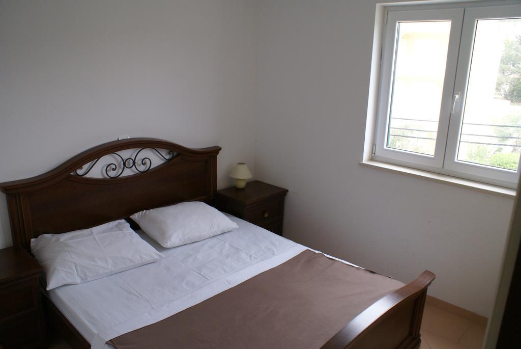 Apartments Andrea Stara Novalja Ngoại thất bức ảnh