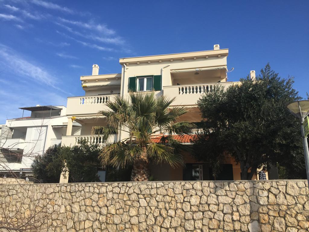 Apartments Andrea Stara Novalja Ngoại thất bức ảnh