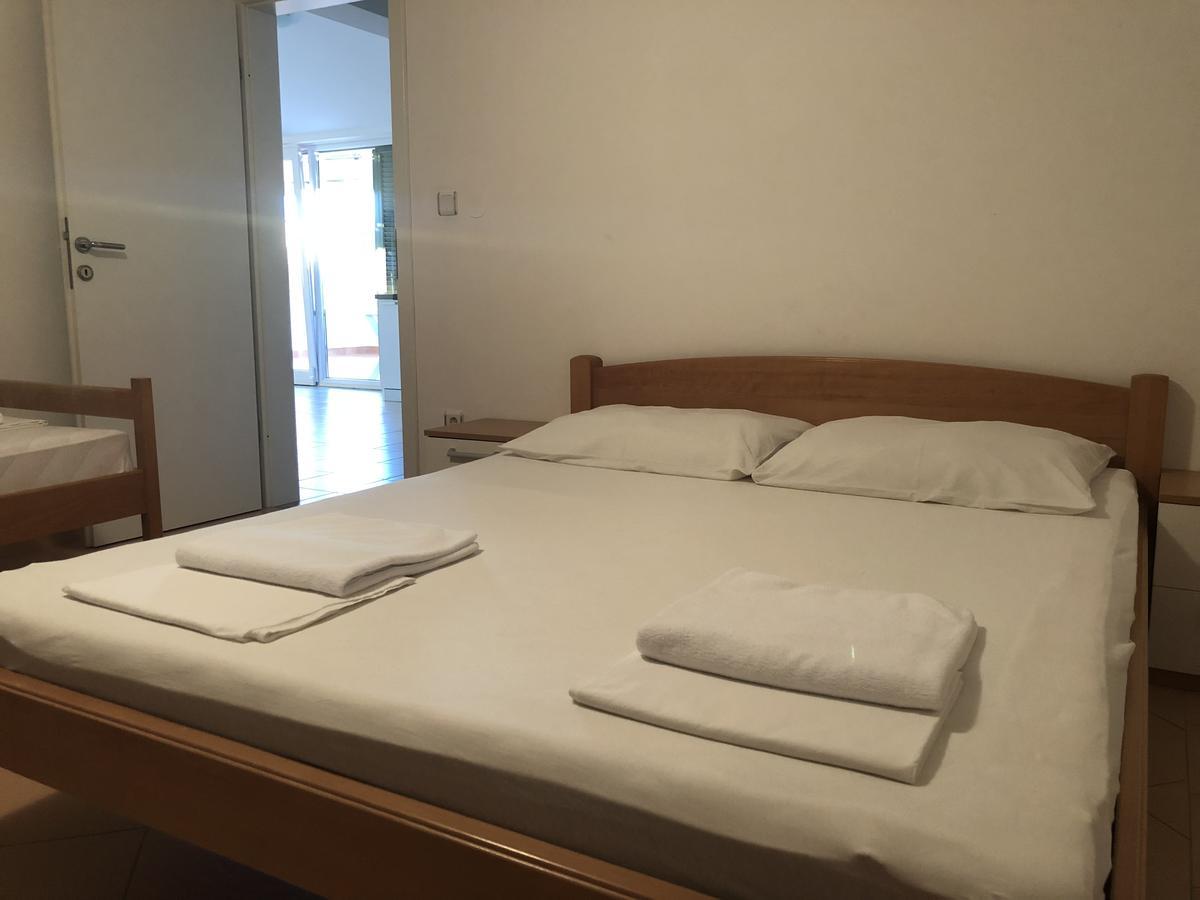 Apartments Andrea Stara Novalja Ngoại thất bức ảnh