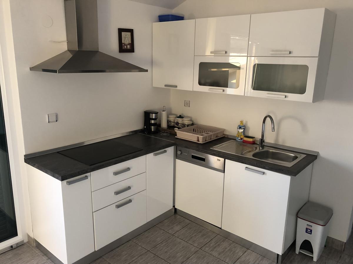 Apartments Andrea Stara Novalja Ngoại thất bức ảnh